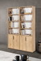 Hanah Home Estantería Evm 8202 Roble Zafiro